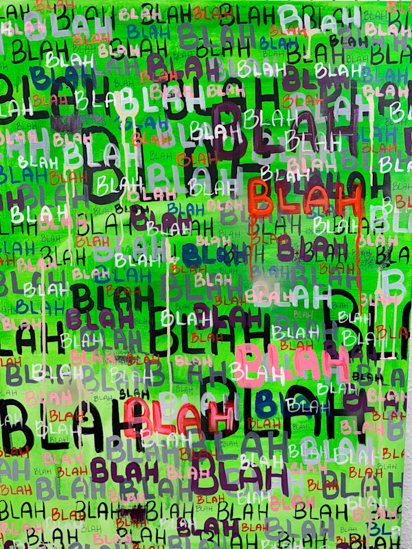 BLAH 2 by Lyra Brayshaw, Image 2.