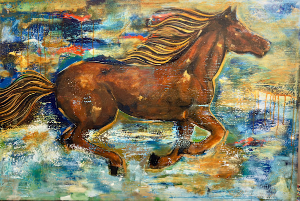 The Concept of Freedom by Lyra Brayshaw, Image 1.