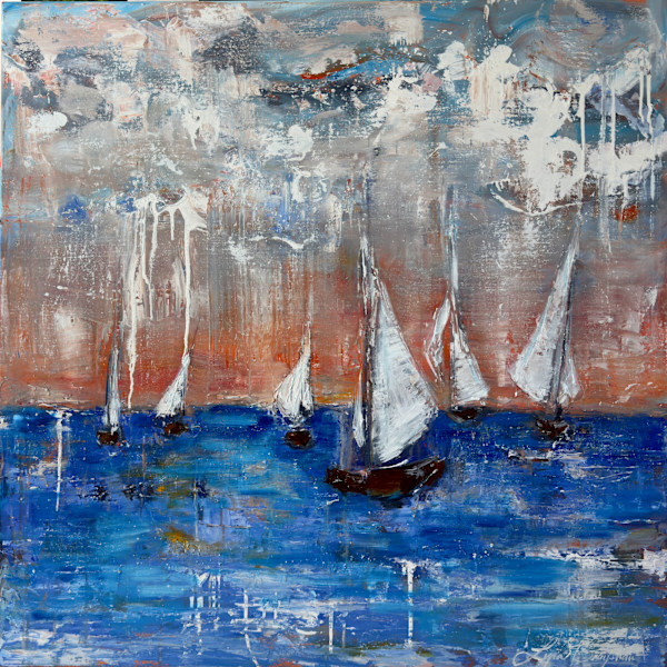 Smooth Sailing by Lyra Brayshaw, Image 3.