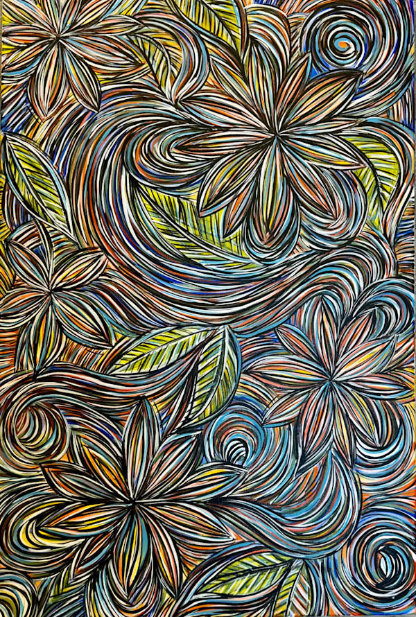 Nighttime Daydreams by Lyra Brayshaw, Image 1.