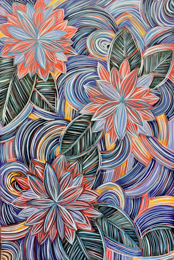 Beauty in the Turmoil by Lyra Brayshaw, Image 1.