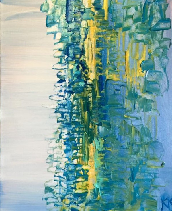 Reflections by Lyra Brayshaw, Image 1.
