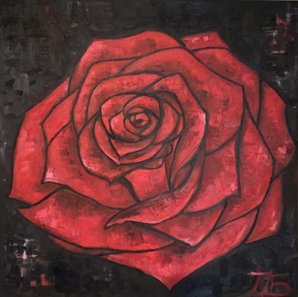 Rose 1 by Lyra Brayshaw