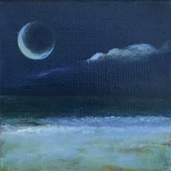 Good Night Moon by Jennifer Hooley