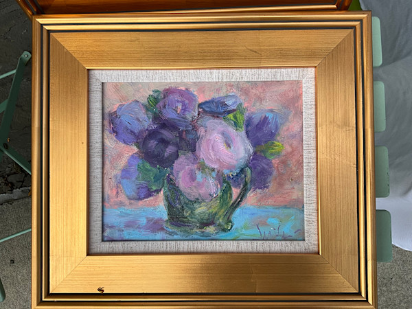 Gigi’s Flowers by Jennifer Hooley, Image 1.
