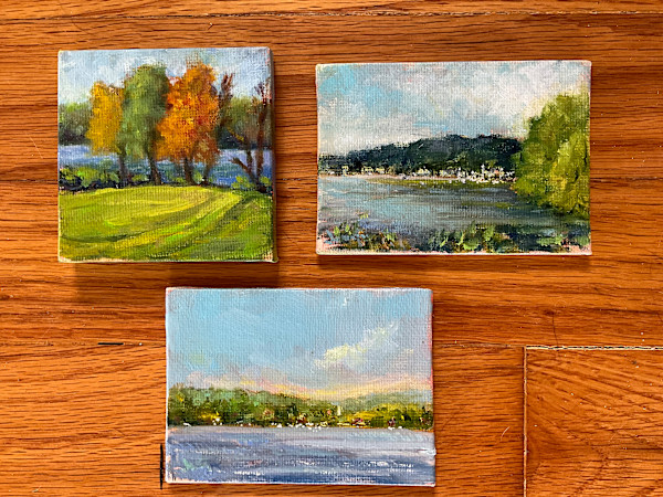 Cazenovia Minis! by Jennifer Hooley