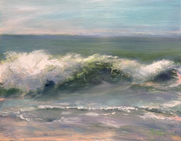 Last Wave by Jennifer Hooley