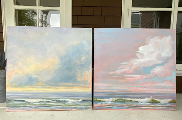 Sunset | Sunrise by Jennifer Hooley, Image 1.