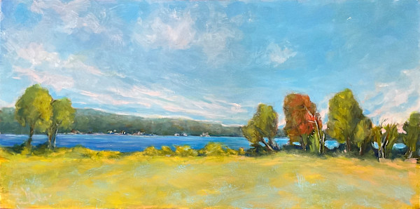 Gypsy Bay, Cazenovia NY by Jennifer Hooley, Image 3.
