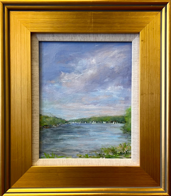 Cazenovia Lake, Summer (Series) by Jennifer Hooley