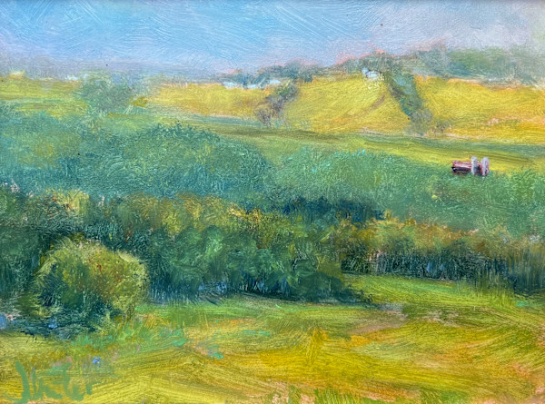 It’s Still Summer! (Rathbun Rd Cazenovia NY) by Jennifer Hooley