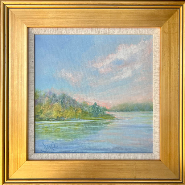 Cazenovia Lake, Summer (Series) (copy) by Jennifer Hooley