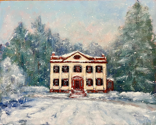 Lorenzo’s First Snow by Jennifer Hooley