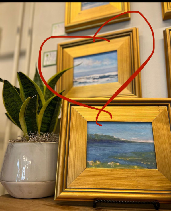 Various Paintings Sold by Jennifer Hooley