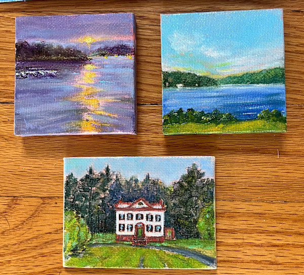 Cazenovia Minis! by Jennifer Hooley