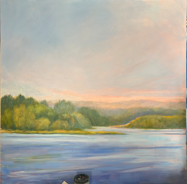 Water Land & Sky Commission by Jennifer Hooley