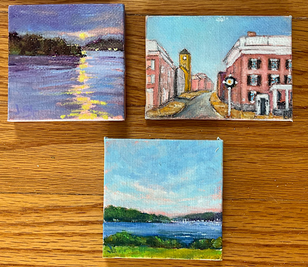 Cazenovia Minis! by Jennifer Hooley
