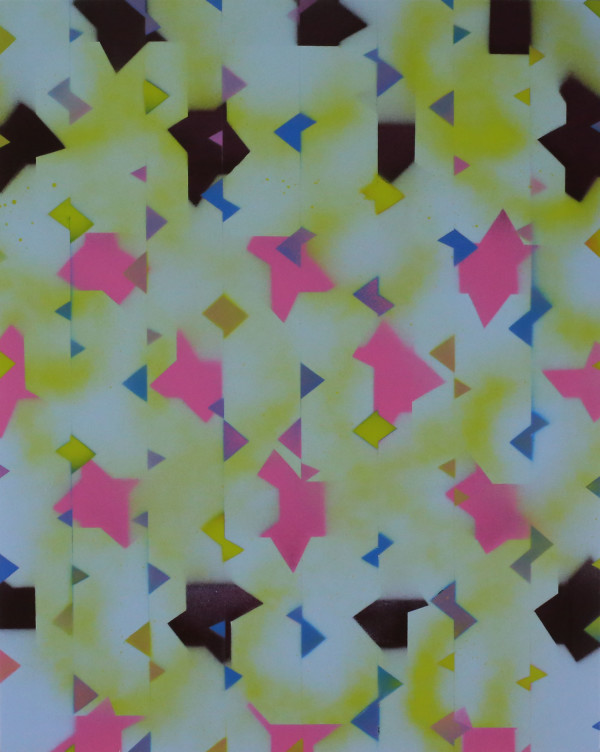 Through The Past by Michael Reck