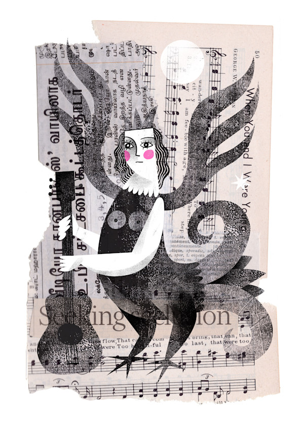 Gamayun by Tribambuka