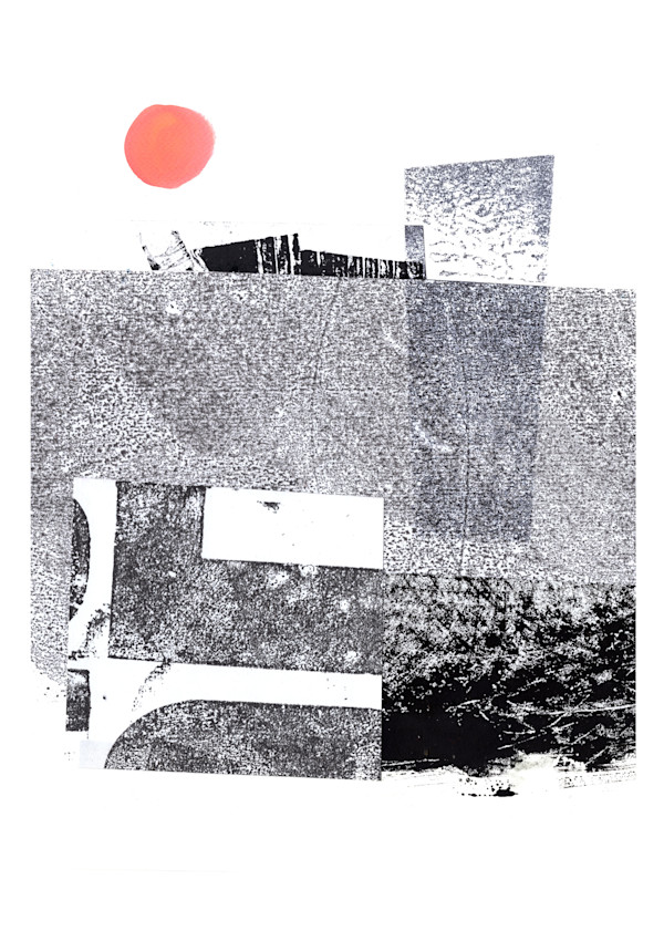 Island, 50x70 Giclee print by Tribambuka