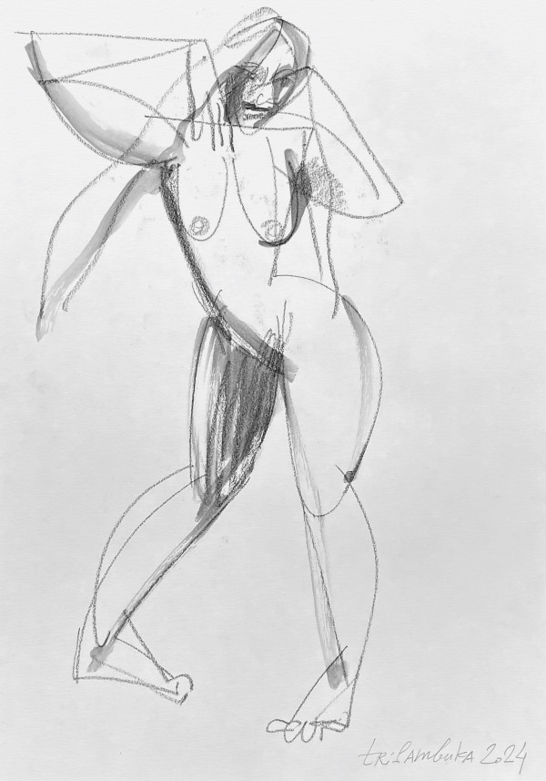 Nude 29 by Tribambuka