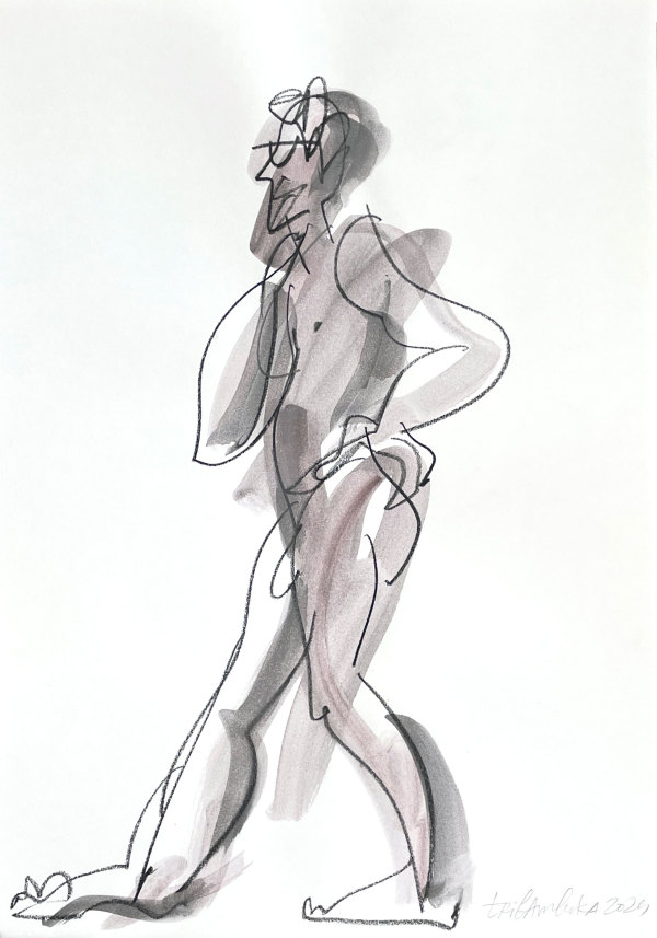 Nude 40 by Tribambuka