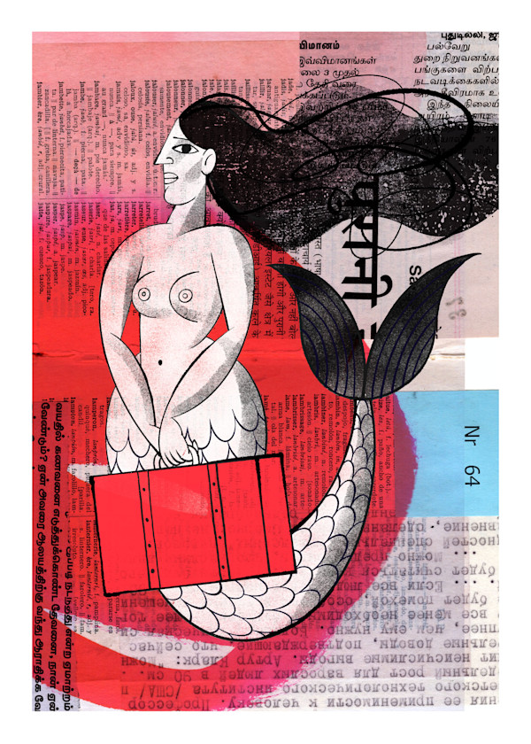 Mermaid 3 by Tribambuka