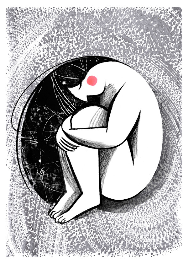 Unity 50x70 Giclee print by Tribambuka