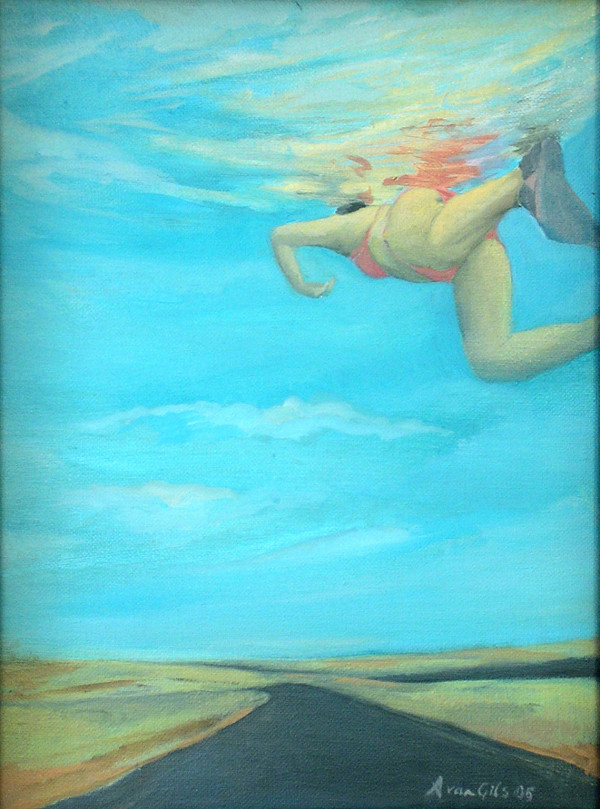 Excursion by Amanda van Gils