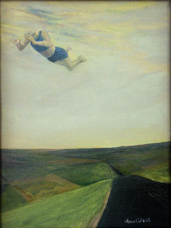 Coasting by Amanda van Gils