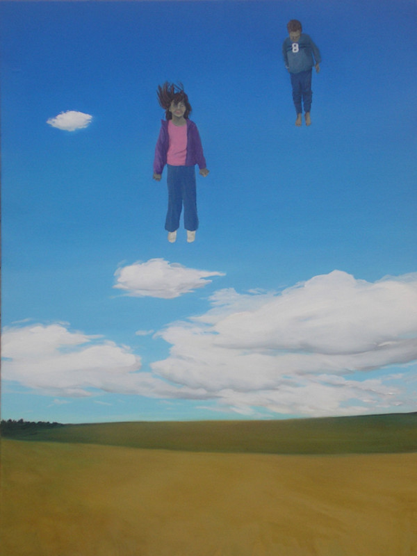 Trampoline by Amanda van Gils