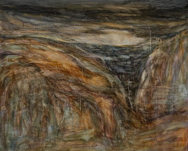 Hidden from view by Amanda van Gils