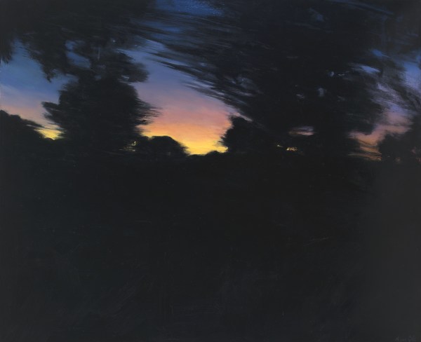 This could be any place (Homesickness 5) by Amanda van Gils