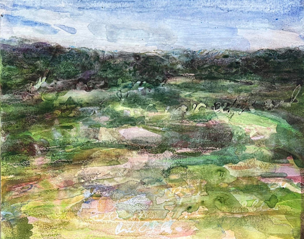 Revisiting, time and again by Amanda van Gils