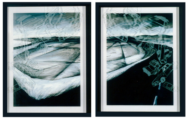 LINKS by Amanda van Gils