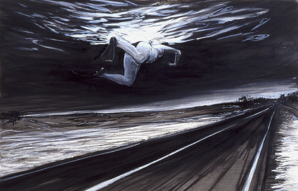 Night Travels by Amanda van Gils