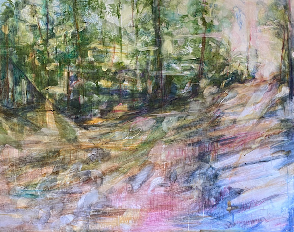 Of all the places I’ve ever seen and all the people I’ve ever been by Amanda van Gils