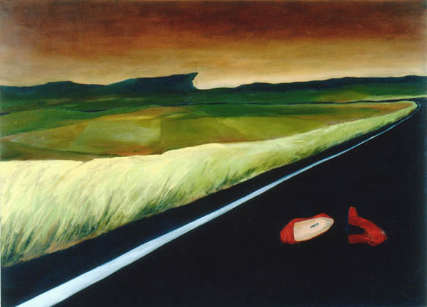 Roadside by Amanda van Gils