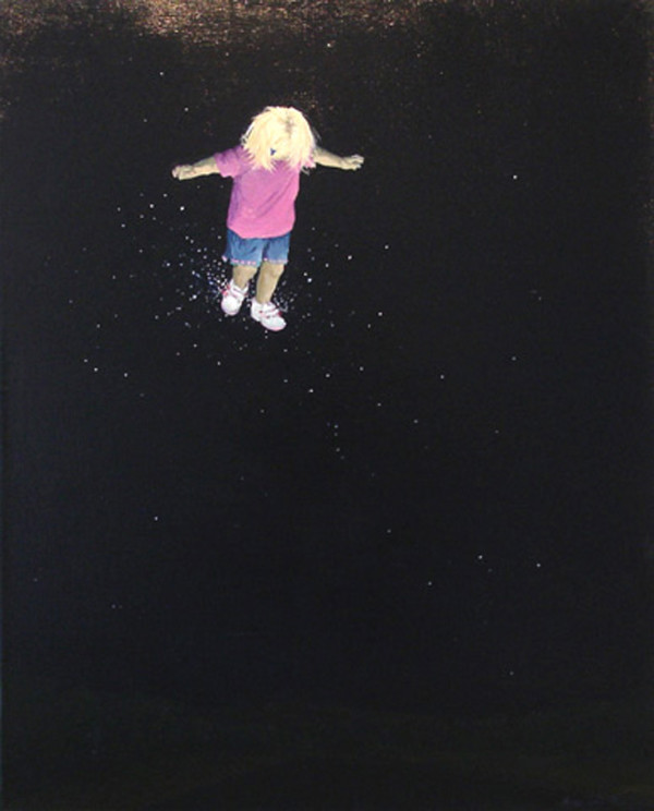 Spinning by Amanda van Gils