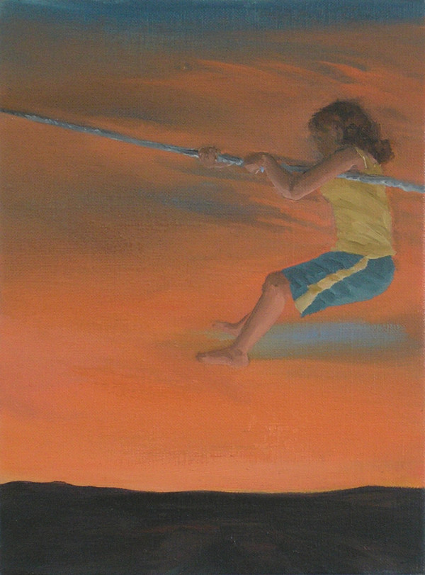 Struggle by Amanda van Gils