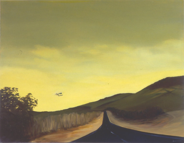 Incandescent dawn by Amanda van Gils