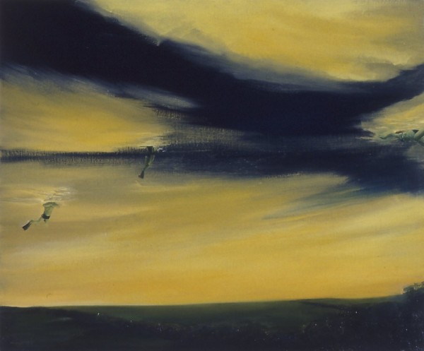 Nightfall by Amanda van Gils