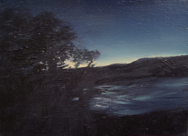 Night Drive 6: 52pm by Amanda van Gils