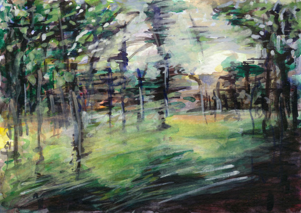 24th April by Amanda van Gils