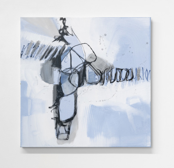 Dancer Series #2 by Ann Flemings | FlemingsArt.com