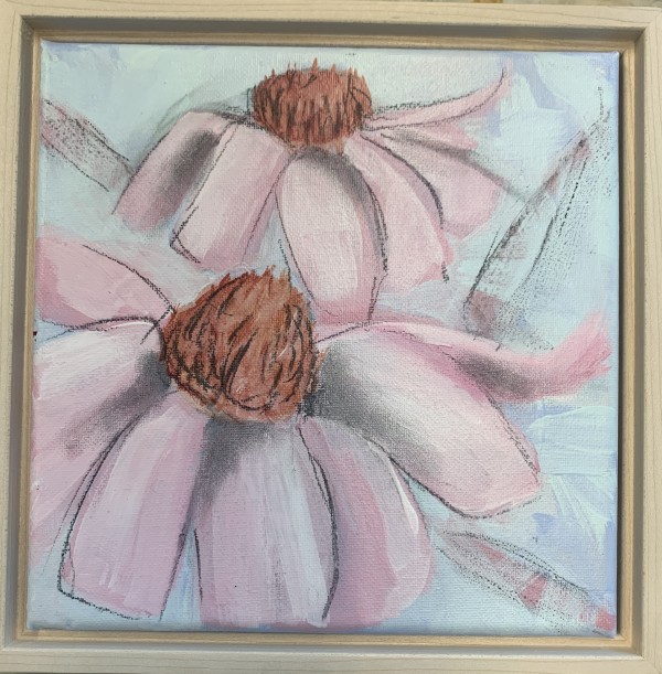One of 20 Small Florals by Ann Flemings | FlemingsArt.com