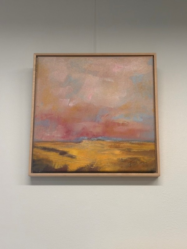 Sandy Desert Light by Ann Flemings | FlemingsArt.com, Image 2.