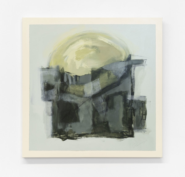 Slipping Softly Happy Moon by Ann Flemings | FlemingsArt.com