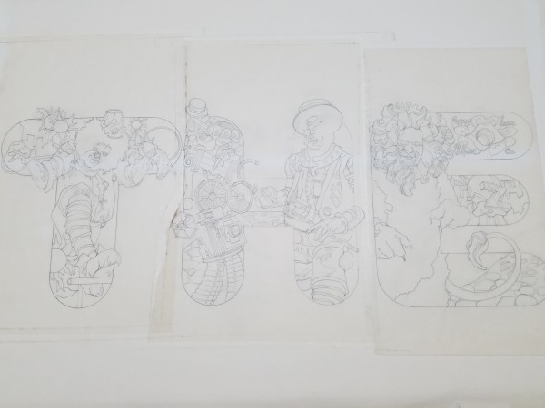 The Wiz Poster Concept "THE"