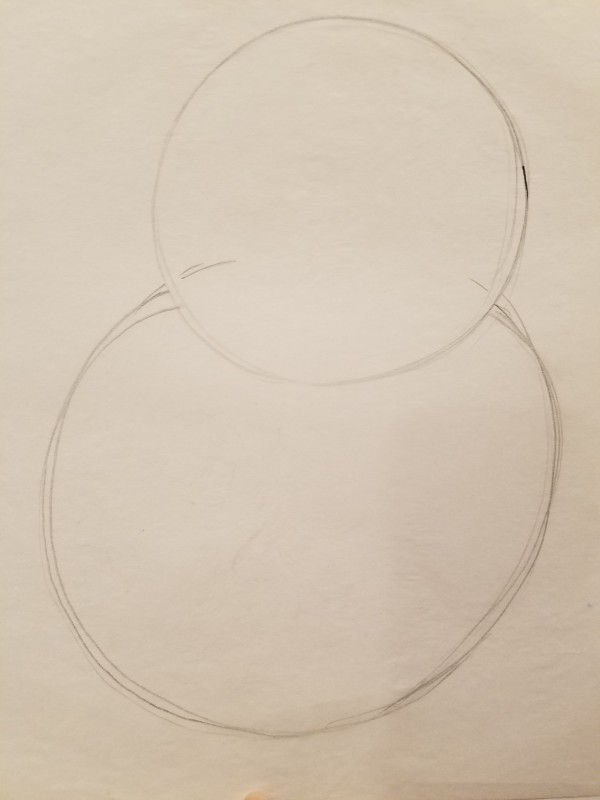 Pokemon: The First Movie Poster Concept, Rough Clashing Effect